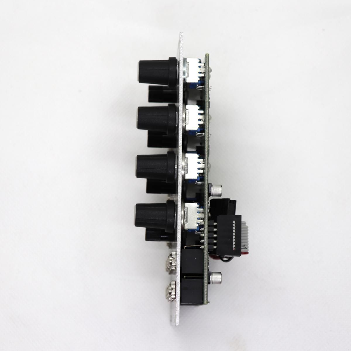 Intellijel Designs | Quad VCA | 中古 - Used - モジュラー