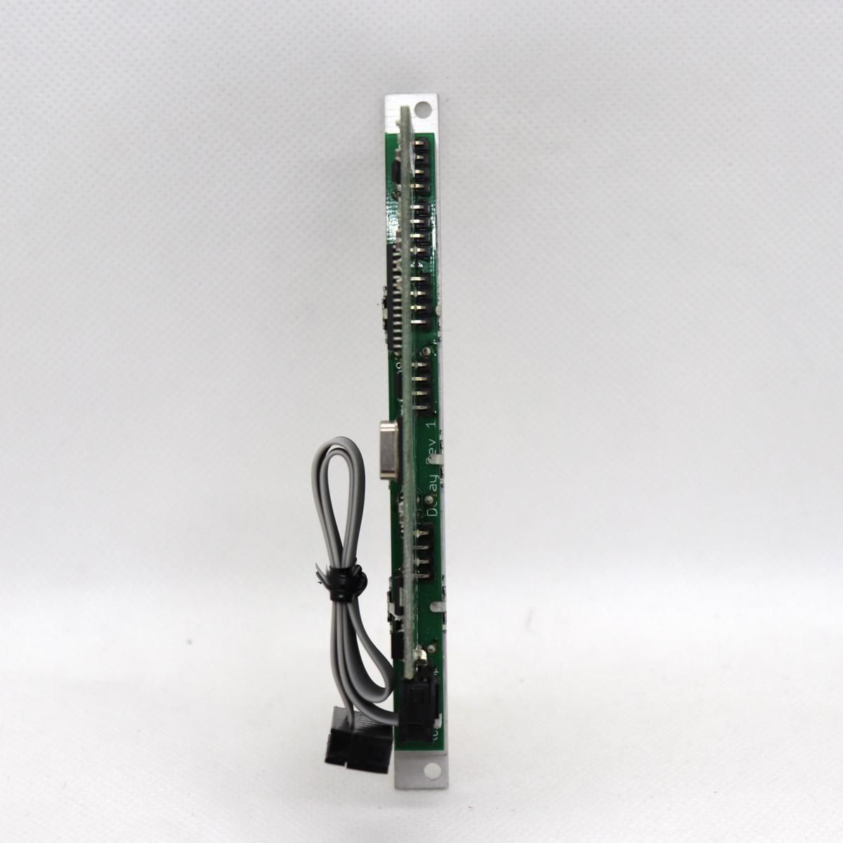 2hp | Delay | 中古 - Used - モジュラーシンセ | Five G music