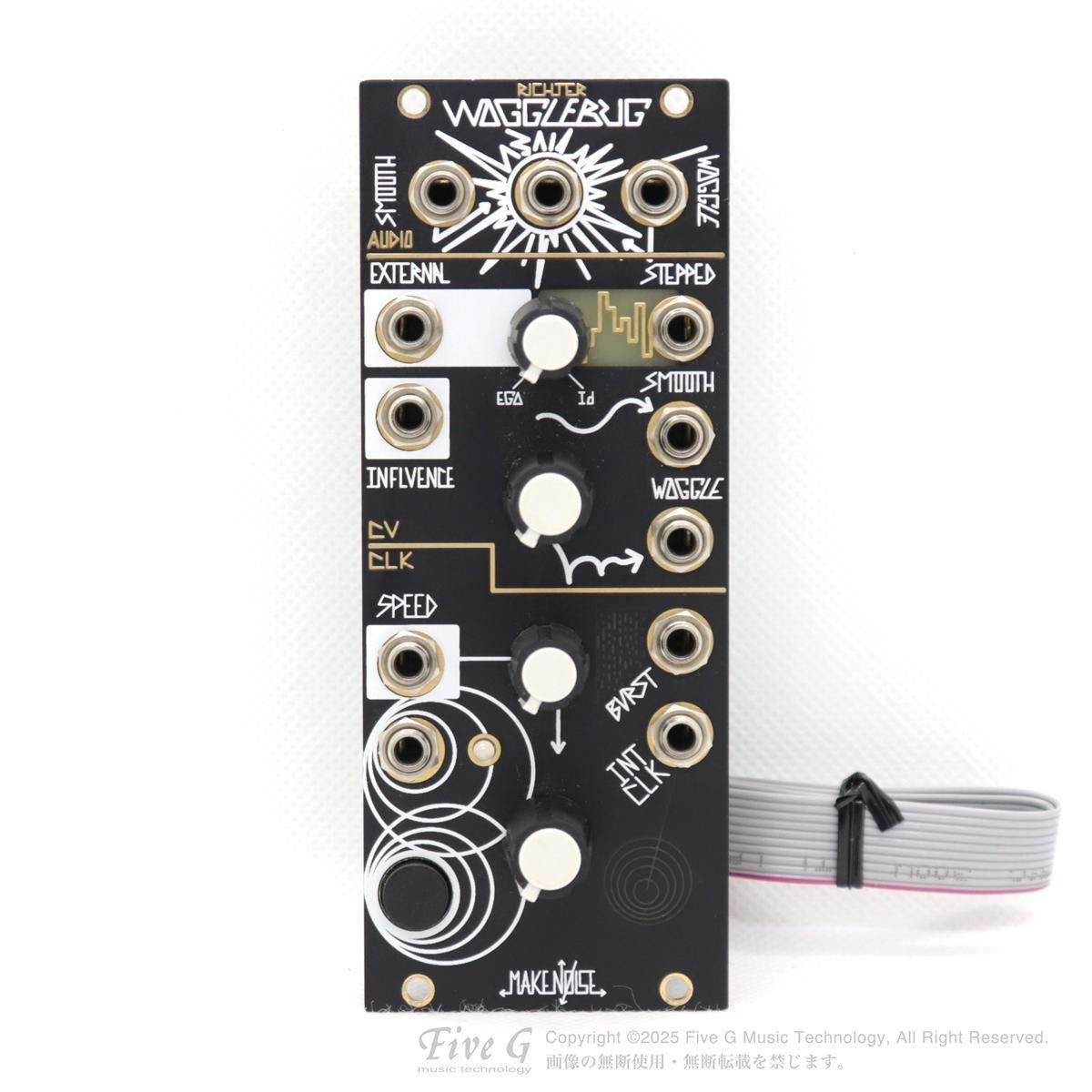 Make Noise STO モジュラーシンセ Make Noise STO Voltage-controlled Eurorack Synth Module