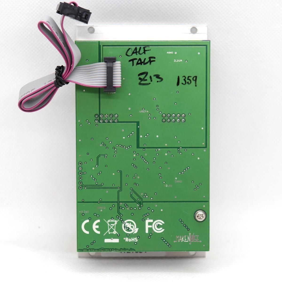 Make Noise | tELHARMONIC | 中古 - Used - モジュラーシンセ | Five G