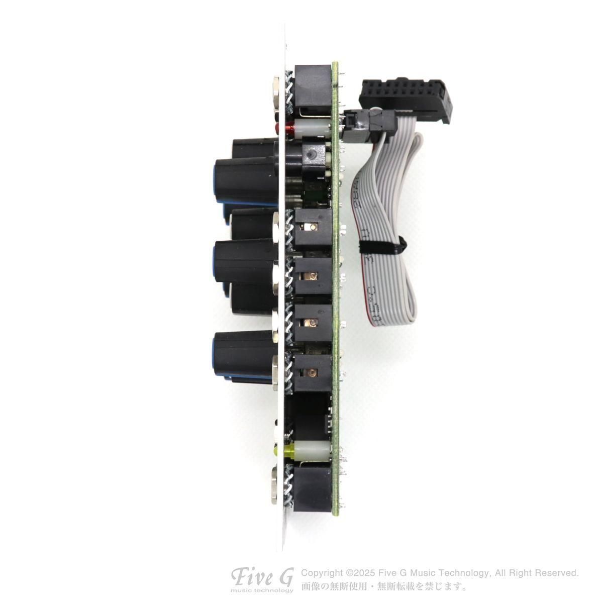 Make Noise | Maths Silver | 中古 - Used - モジュラーシンセ