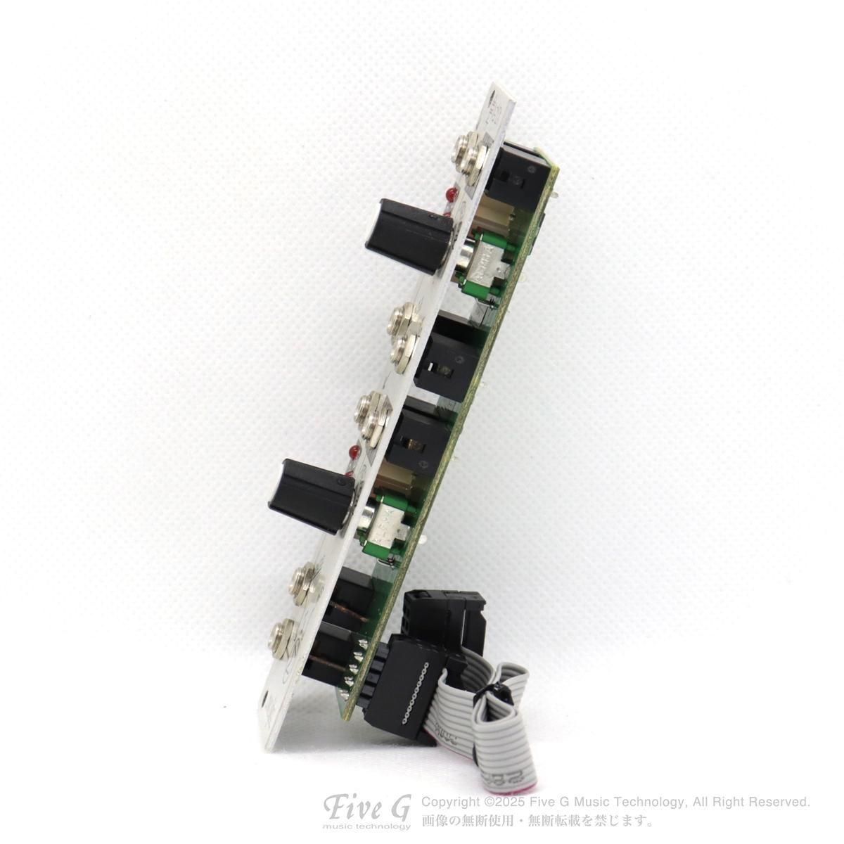 Make Noise Moddemix モジュラーシンセ Make Noise | Moddemix | 中古 - Used - モジュラーシンセ | Five G