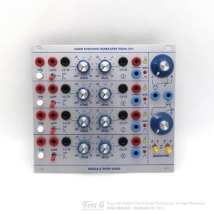 Buchla & Tiptop Audio | Model 281t Quad Function Generatorš<img class='new_mark_img2' src='https://img.shop-pro.jp/img/new/icons7.gif' style='border:none;display:inline;margin:0px;padding:0px;width:auto;' />