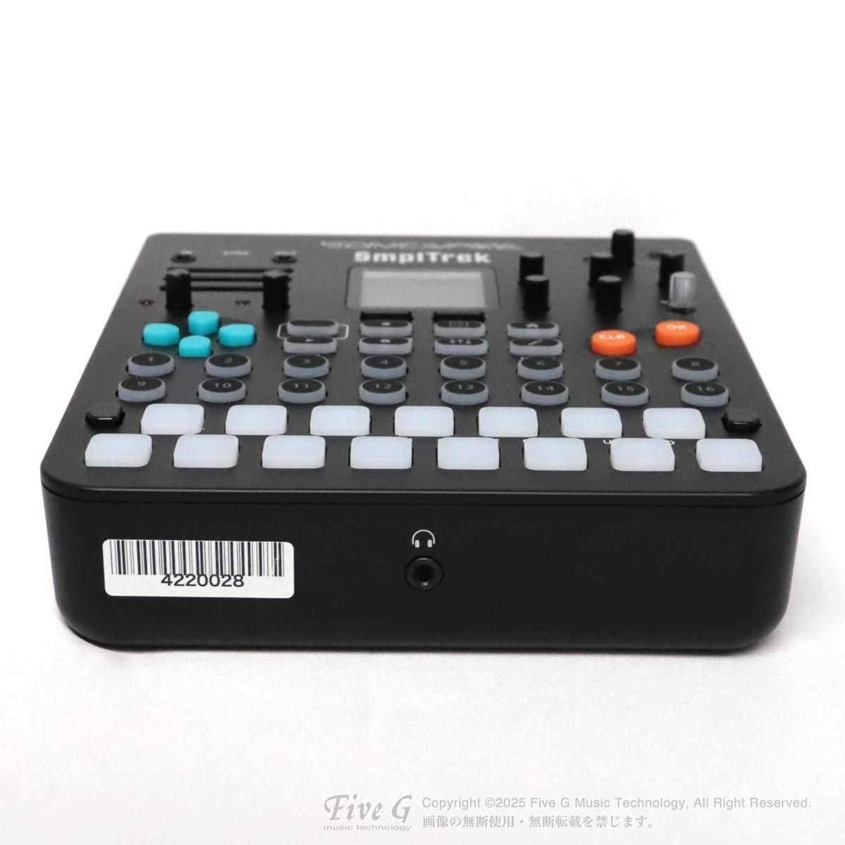 SONICWARE | SmplTrek | 中古 - Used - シンセサイザー キーボード