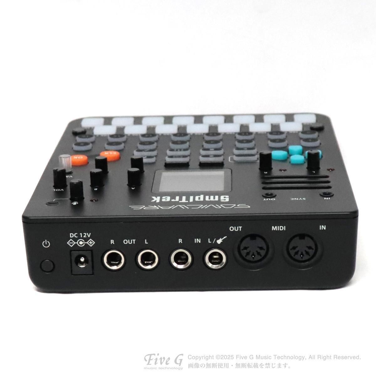 SONICWARE | SmplTrek | 中古 - Used - シンセサイザー キーボード