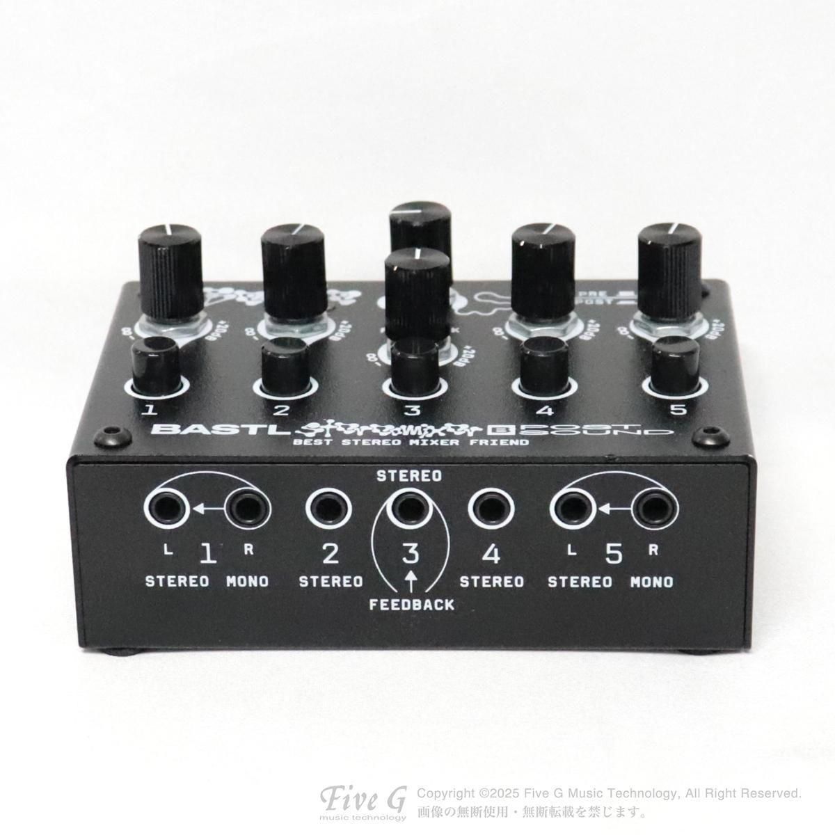 Bastl Instruments | BESTIE | 中古 - Used - レコーディング | Five G