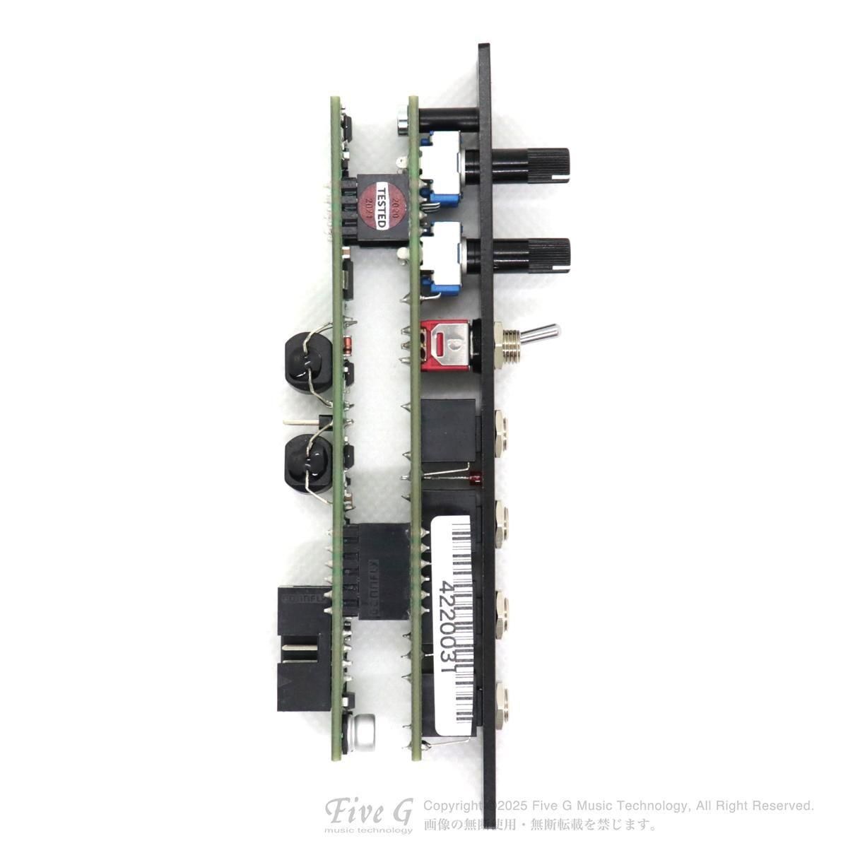 Erica Synths | Pico LPG | 中古 - Used - モジュラーシンセ | Five G