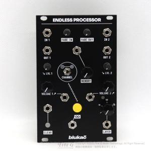 Blukac | Endless Processor(Black)š<img class='new_mark_img2' src='https://img.shop-pro.jp/img/new/icons7.gif' style='border:none;display:inline;margin:0px;padding:0px;width:auto;' />