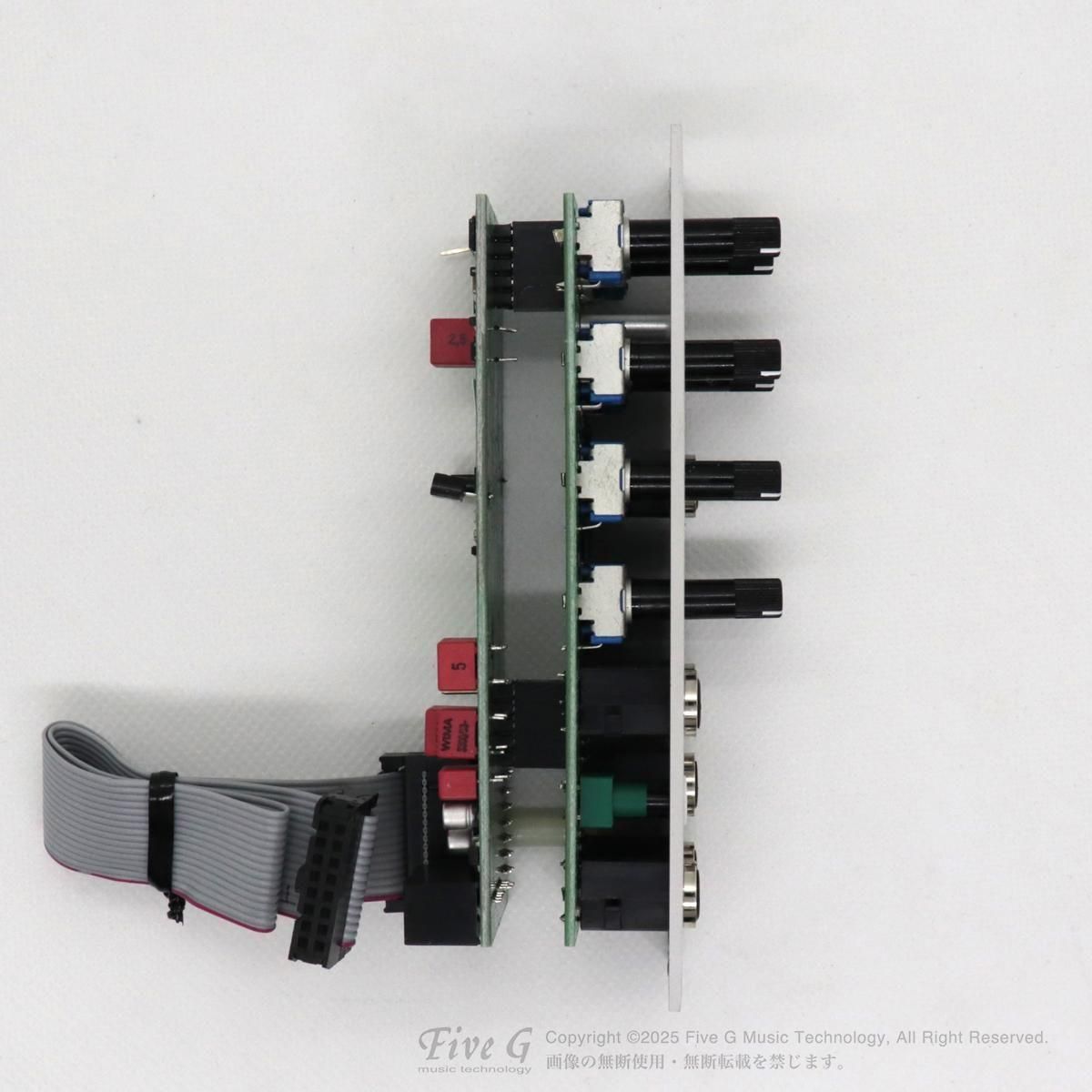 Tiptop Audio | SD-909(White) | 中古 - Used - モジュラーシンセ