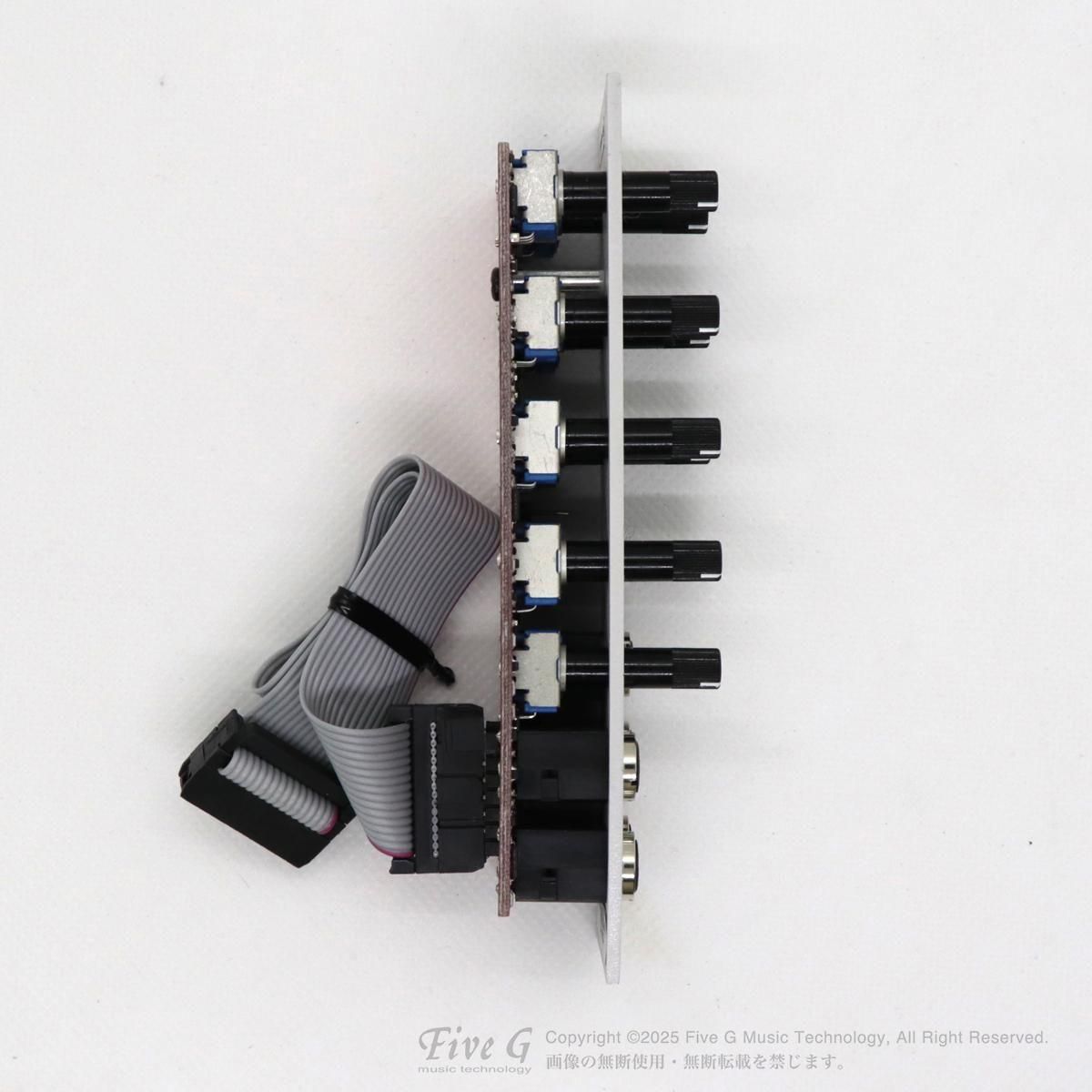 Tiptop Audio | BD-909(White) | 中古 - Used - モジュラーシンセ