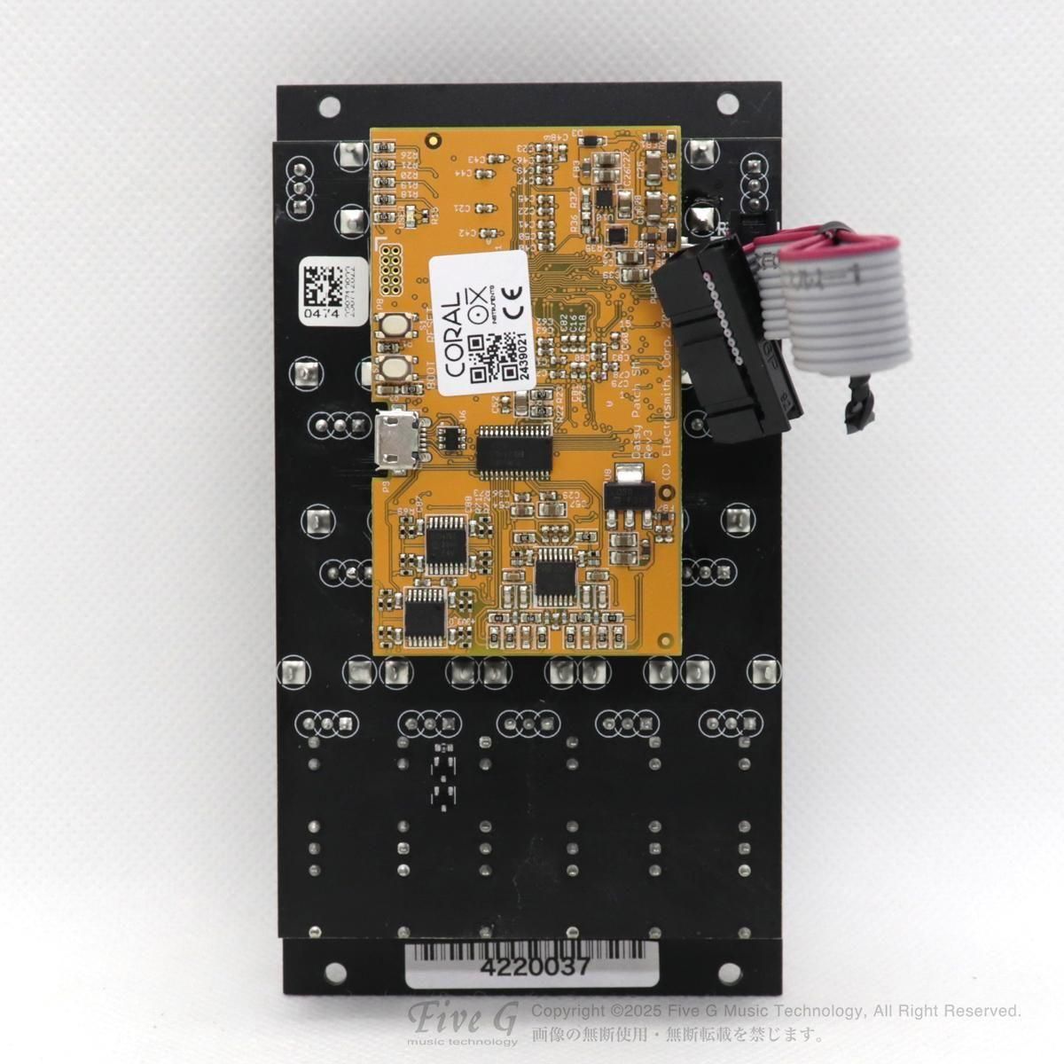 OXI Instruments | Coral | 中古 - Used - モジュラーシンセ | Five G