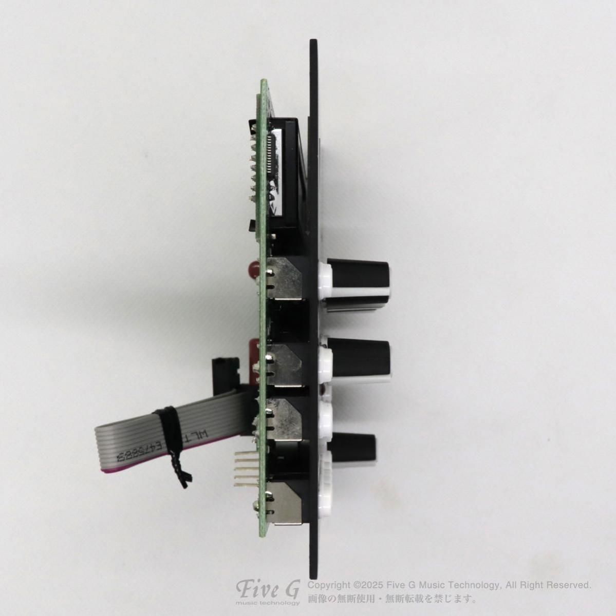 Tiptop Audio | Z-DSP BK | 中古 - Used - モジュラーシンセ | Five G