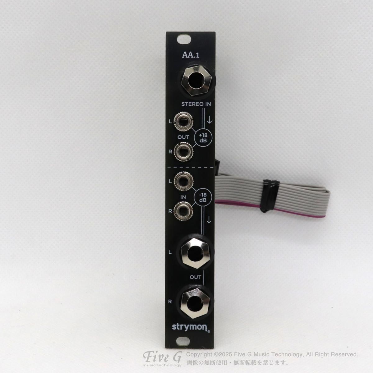 鍵盤楽器 Strymon AA.1 Strymon | AA.1 | 中古 - Used - モジュラーシンセ | Five G music