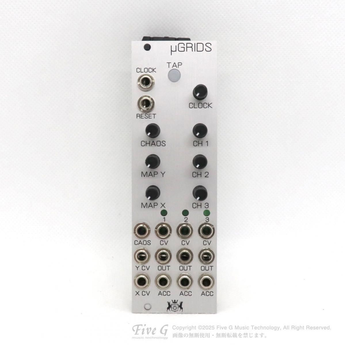 Michigan Synth Works | uGrids | 中古 - Used - モジュラーシンセ