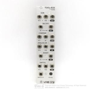 WMD/SSF | Tool-boxš<img class='new_mark_img2' src='https://img.shop-pro.jp/img/new/icons7.gif' style='border:none;display:inline;margin:0px;padding:0px;width:auto;' />