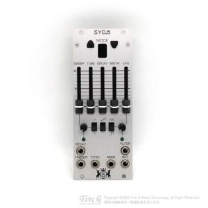 Michigan Synth Works | SY0.5š<img class='new_mark_img2' src='https://img.shop-pro.jp/img/new/icons7.gif' style='border:none;display:inline;margin:0px;padding:0px;width:auto;' />