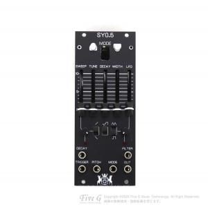 Michigan Synth Works | SY0.5š<img class='new_mark_img2' src='https://img.shop-pro.jp/img/new/icons7.gif' style='border:none;display:inline;margin:0px;padding:0px;width:auto;' />