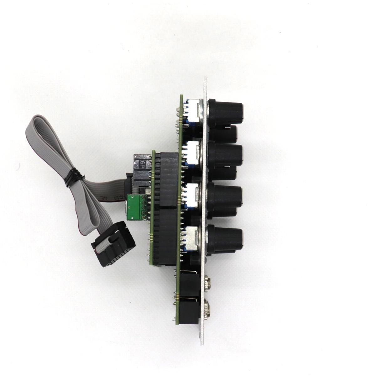 Intellijel Designs | Quadrax | 中古 - Used - モジュラーシンセ