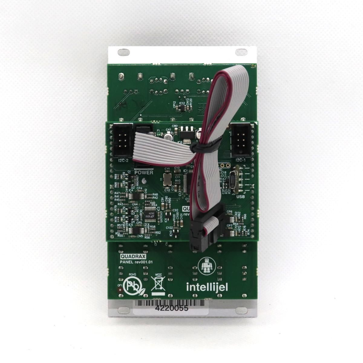 鍵盤楽器 Intellijel - Quadrax Intellijel Designs | Quadrax | 中古 - Used - モジュラーシンセ