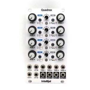 Intellijel Designs | Quadraxš<img class='new_mark_img2' src='https://img.shop-pro.jp/img/new/icons7.gif' style='border:none;display:inline;margin:0px;padding:0px;width:auto;' />