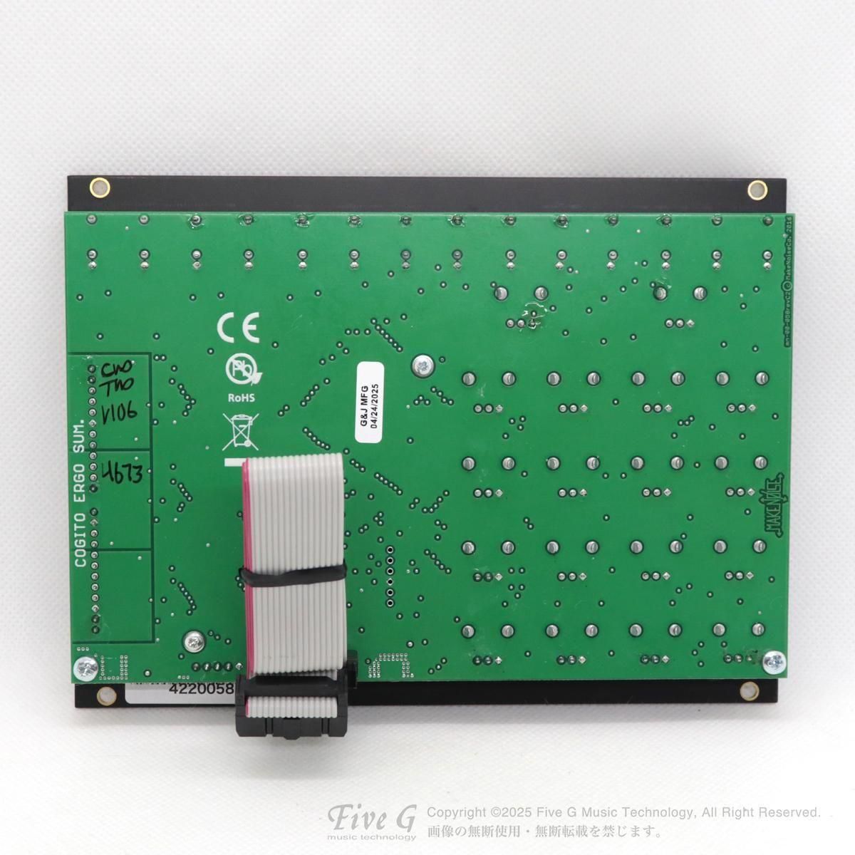 Make Noise Rene2 モジュラーシンセ Make Noise | Rene2 | 中古 - Used - モジュラーシンセ | Five G music