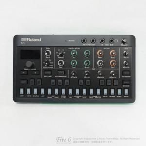<img class='new_mark_img1' src='https://img.shop-pro.jp/img/new/icons7.gif' style='border:none;display:inline;margin:0px;padding:0px;width:auto;' />Roland | S-1 TWEAK SYNTHESIZERš