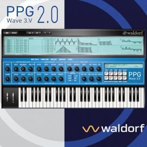 Waldorf | PPG Wave 3.V version 2.0ʥǡ
