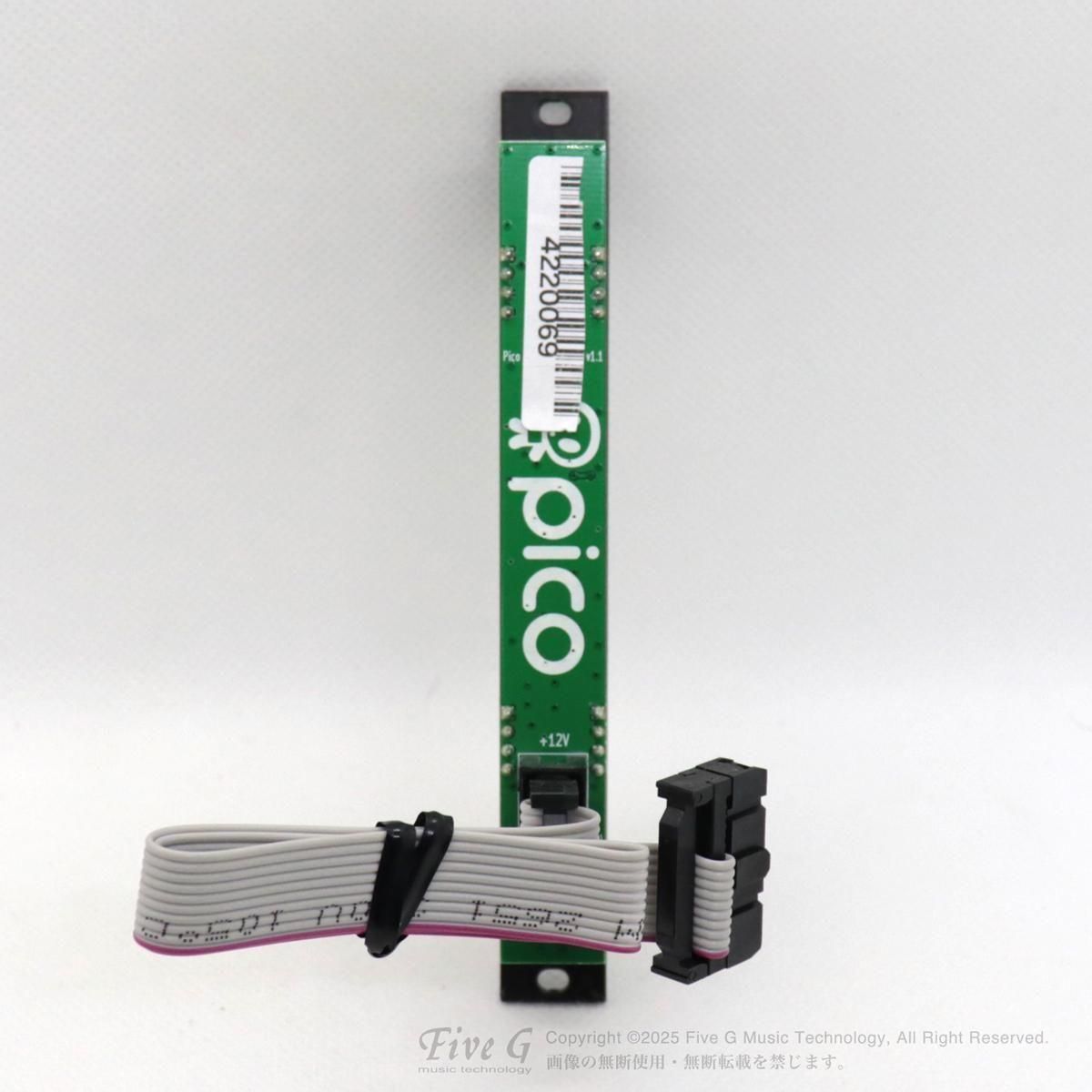 Erica Synths | Pico Mixer 現状 | 中古 - Used - モジュラーシンセ