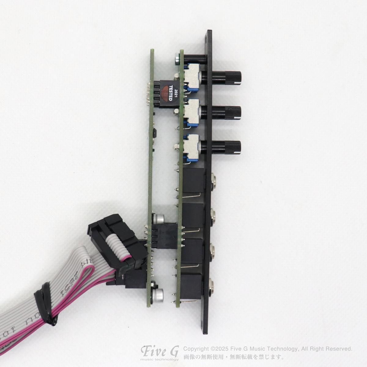 Erica Synths | Pico Mixer 現状 | 中古 - Used - モジュラーシンセ