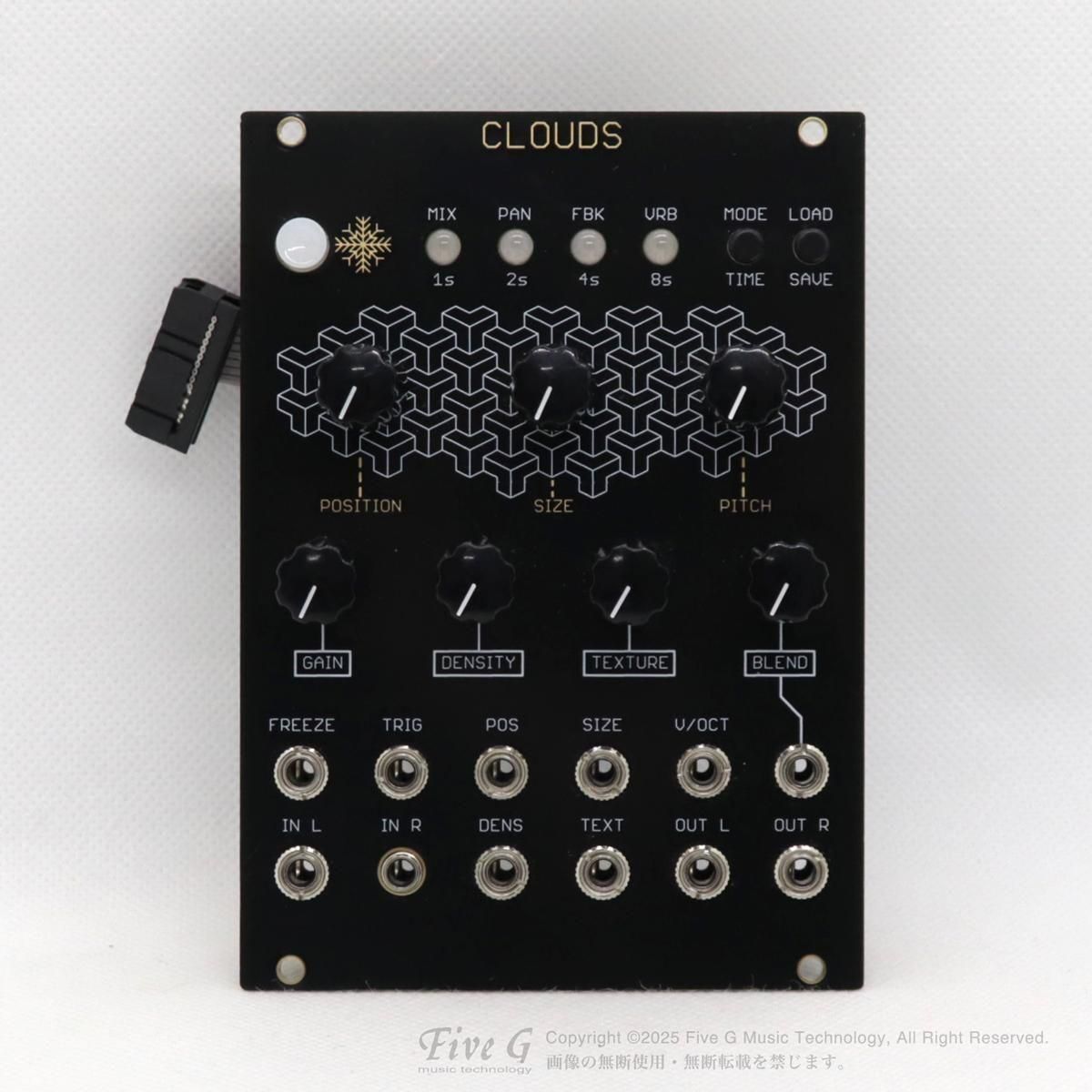 No Brand | Clouds | 中古 - Used - モジュラーシンセ | Five G music