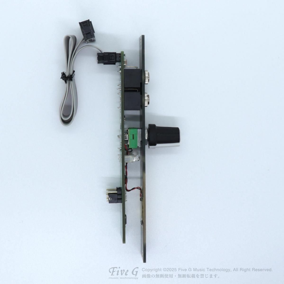 Mutable Instruments | Ears 並行品 | 中古 - Used - モジュラーシンセ