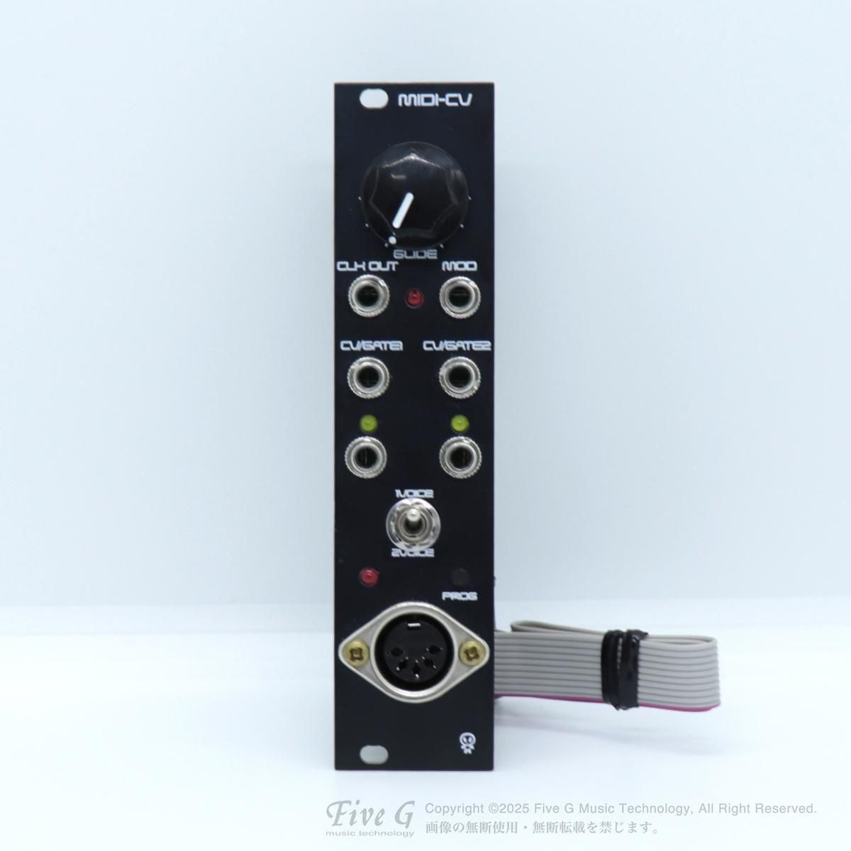 Erica Synths | MIDI-CV | 中古 - Used - モジュラーシンセ | Five G