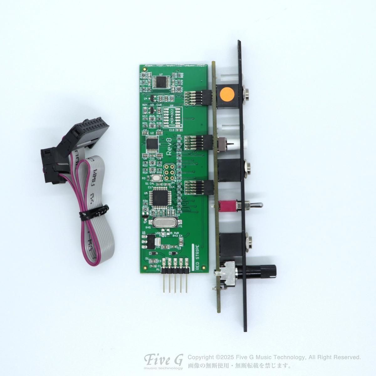 2hp | Clk Black | 中古 - Used - モジュラーシンセ | Five G music