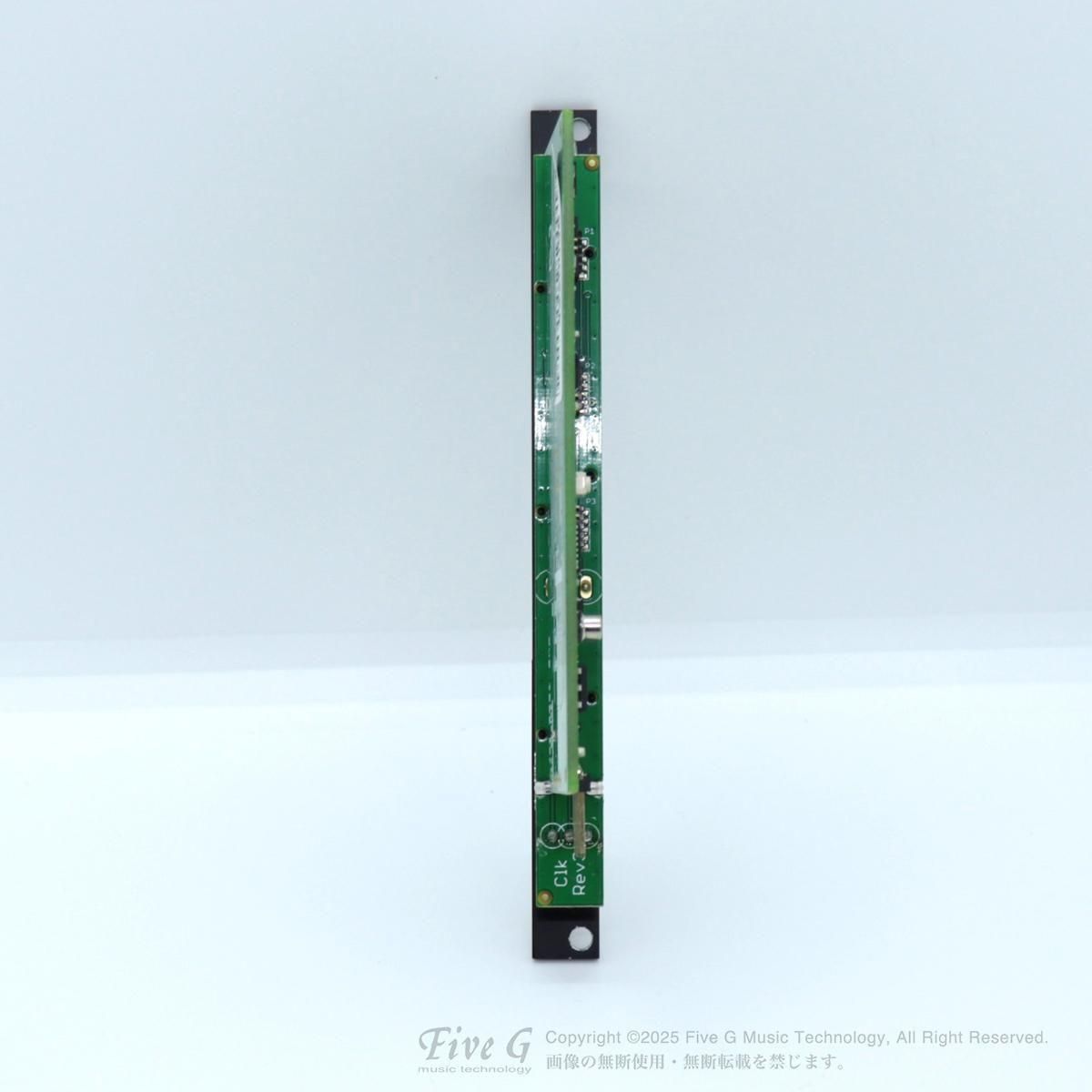 2hp | Clk Black | 中古 - Used - モジュラーシンセ | Five G music