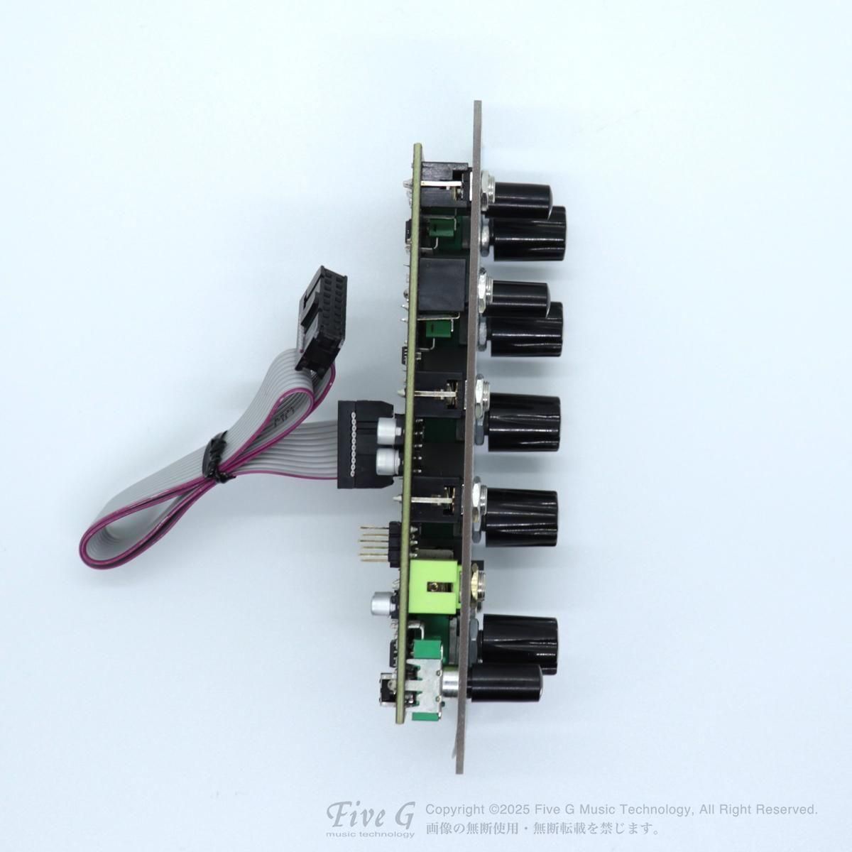 4ms | Listen Four Quarters | 中古 - Used - モジュラーシンセ | Five