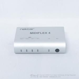 Nektar | MIDIFLEX 4š<img class='new_mark_img2' src='https://img.shop-pro.jp/img/new/icons7.gif' style='border:none;display:inline;margin:0px;padding:0px;width:auto;' />