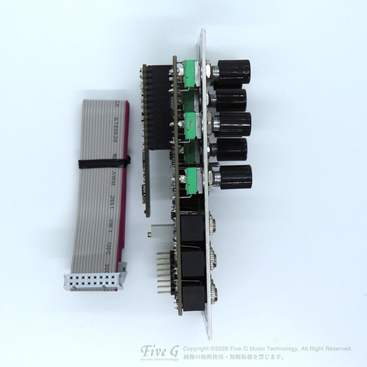 Noise Engineering | Basimilus Iteritas Alter Silver | 中古 - Used