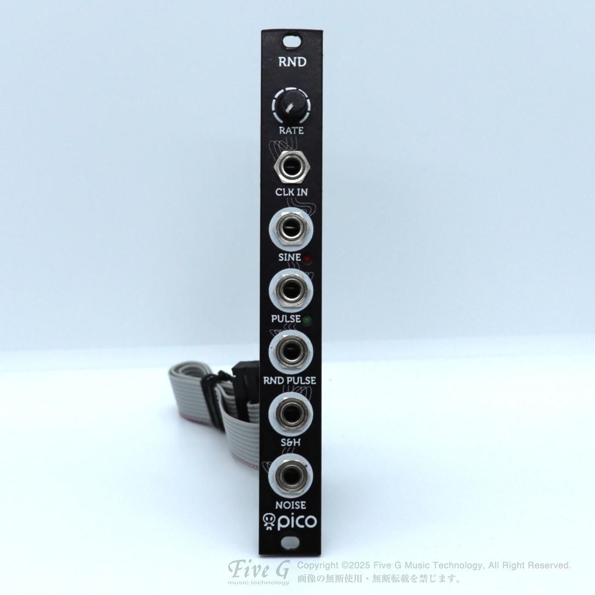 Erica Synths | Pico Rnd | 中古 - Used - モジュラーシンセ | Five G