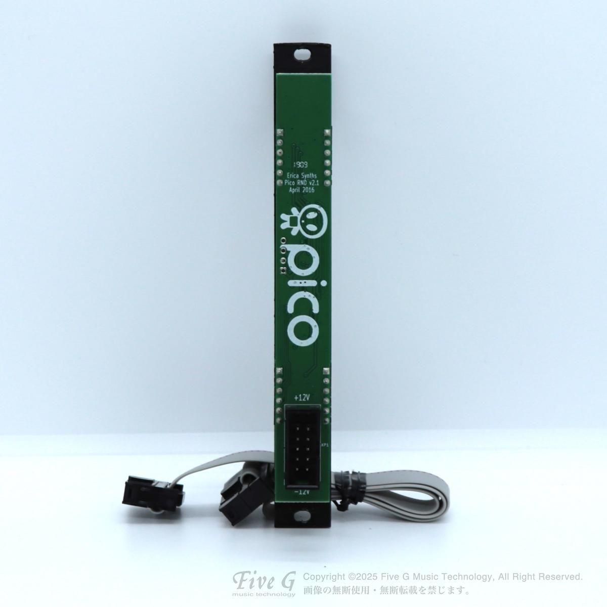 鍵盤楽器 Erica Synths Pico RND Erica Synths | Pico Rnd | 中古 - Used - モジュラーシンセ | Five G