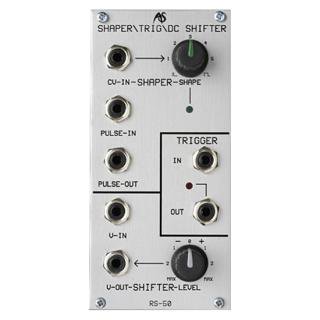 Analogue Systems | RS-050 Shaper / Trig / DC Shifter