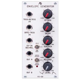 Analogue Systems | RS-060 Envelope Generator