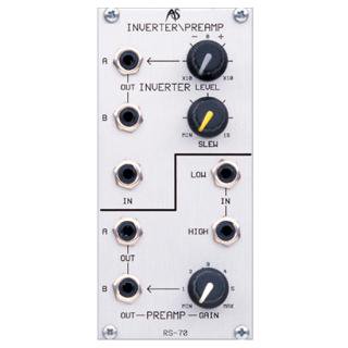 Analogue Systems | RS-070 Inverter / Preamp