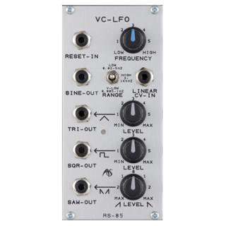 Analogue Systems | RS-085 Ext Range LFO