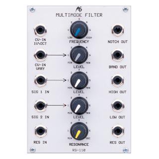 Analogue Systems | RS-110 Multimode Filter