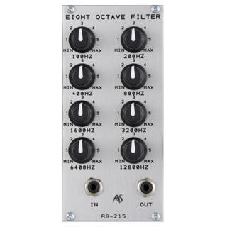 Analogue Systems | RS-215 8 Octave Filter