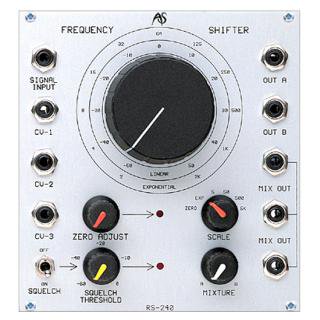 Analogue Systems | RS-240 Bode Type Freq Shifter