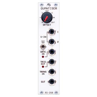 Analogue Systems | RS-260 Voltage Quantizer