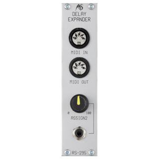 Analogue Systems | RS-295 RS-290 Expander