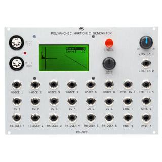 Analogue Systems | RS-370 Poly Harmonic Generator