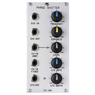 Analogue Systems | RS-400 Phase Shifter